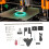 Kit de mise à niveau de l'axe Z double pour ENDER3/3S/3X/PRO/V2 16