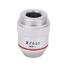 2x 195 objectif achromatique, RMS 20,2 mm, Couleur : comme sur l'image