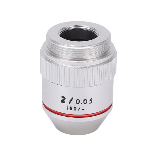 2x 195 objectif achromatique, RMS 20,2 mm, Couleur : comme sur l'image