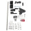 Kit de mise à niveau de l'axe Z double pour ENDER3/3S/3X/PRO/V2 15