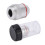 2x 195 objectif achromatique, RMS 20,2 mm, Couleur : comme sur l'image 7