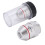 2x 195 objectif achromatique, RMS 20,2 mm, Couleur : comme sur l'image 6