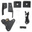 Kit de mise à niveau de l'axe Z double pour ENDER3/3S/3X/PRO/V2 3