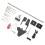 Kit de mise à niveau de l'axe Z double pour ENDER3/3S/3X/PRO/V2 13
