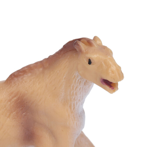 10 pièces Moropus modèle animal en PVC 54,2 cm figurines 2