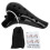 Ocarina 12 trous Alto en Do portable - Noir 2