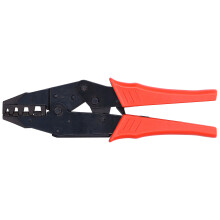 HS-35WF Pinza crimpatrice 10,16,25,35 mm² 2-7 AWG