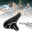 Ocarina 12 trous Alto en Do portable - Noir 13