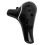 Ocarina 12 trous Alto en Do portable - Noir 16