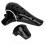 Ocarina 12 trous Alto en Do portable - Noir 12