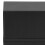Etui à cigarettes noir 9,1  5,9  2,9 cm 58 g Cadeau 10