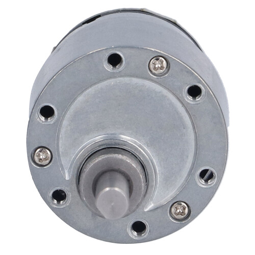 JGB37-520 6V Kit Motore con Encoder, albero da 6 mm, ottone 2