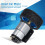 JGB37-520 6V Kit Motore con Encoder, albero da 6 mm, ottone 11