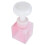 Flacone di schiuma floreale 250ml 16x6.7x6.7cm trasparente 1
