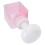 Flacone di schiuma floreale 250ml 16x6.7x6.7cm trasparente 11