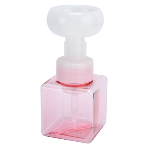 Flacone di schiuma floreale 250ml 16x6.7x6.7cm trasparente 1
