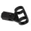 Mini supporto clip universale per microfono in plastica 3/8-5/8 3