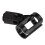 Mini supporto clip universale per microfono in plastica 3/8-5/8 1