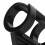 Mini supporto clip universale per microfono in plastica 3/8-5/8 4
