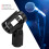 Mini supporto clip universale per microfono in plastica 3/8-5/8 7