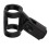Mini supporto clip universale per microfono in plastica 3/8-5/8 13
