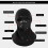 Cagoule Couvre-Visage Noire Taille Unique Polaire 6