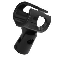 R8 Supporto universale per microfono da palco, grande, 72g, come mostrato