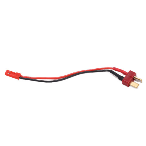 Câble XT60 vers JST mâle, 22 AWG, 10 cm / 3,9 po 1