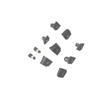 Bouton-interrupteur gris du volant W164/W245/W251