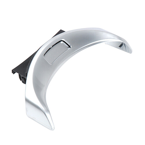 A2056803407 Capuchon de bouton 22.5x7.2x1.4cm Argent 1