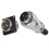 Connettore Aviation AC 500 V 25 A Φ2.5 x 3, Argento 3