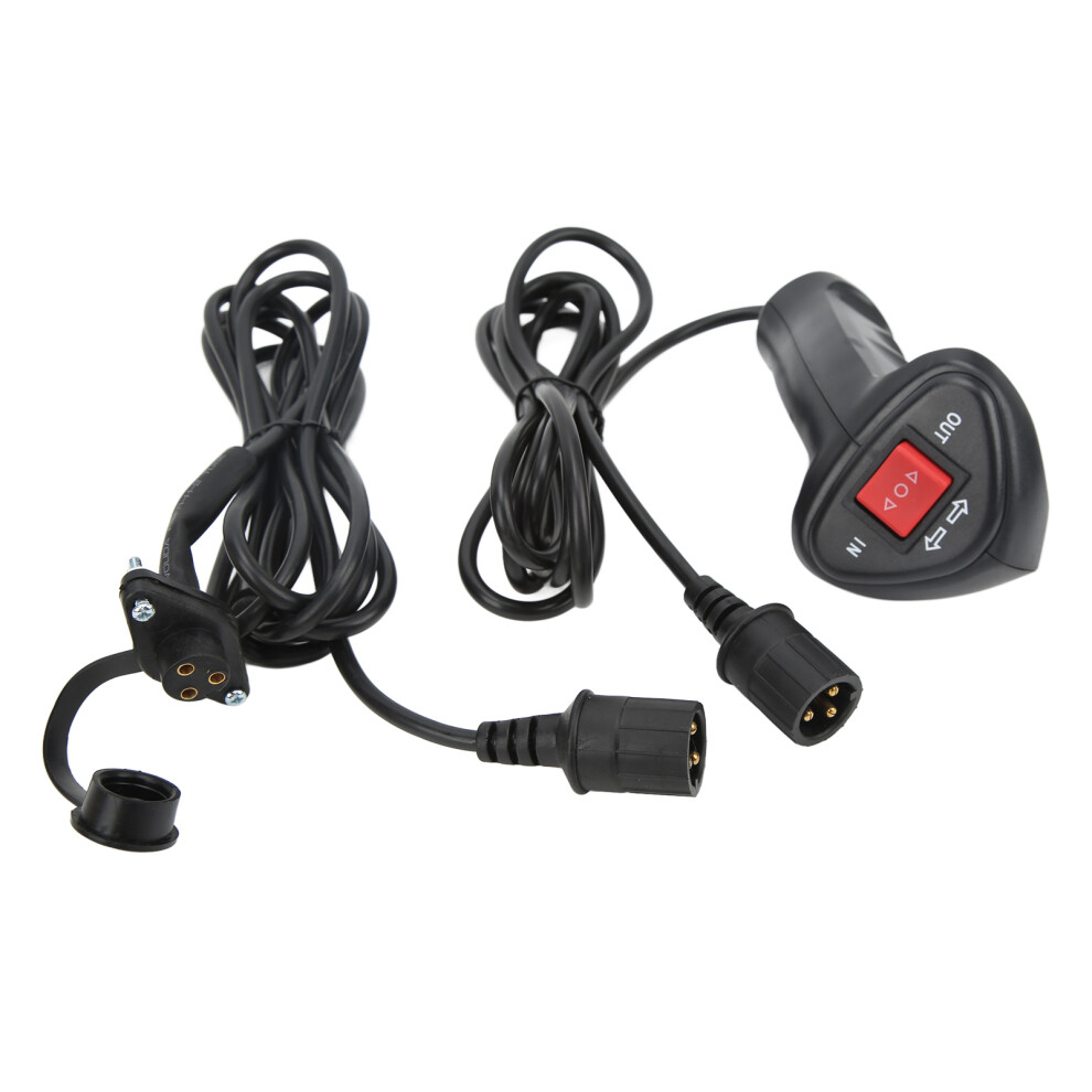 Winch Remote Controller Handheld Electric Universal Control Switch For Offroad Vehicle 8701322110911