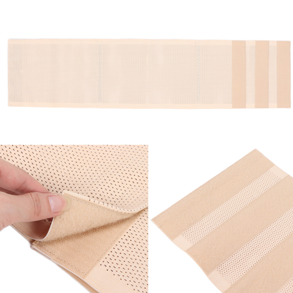 Abdominal Binder Adjustable Breathable Nylon Postpartum Recovery Belly Wrap for Women Body ShapingXXL-image-OPC-PHVX2WF-NEW