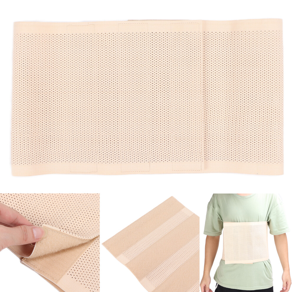 Abdominal Binder Adjustable Breathable Nylon Postpartum Recovery Belly Wrap for Women Body ShapingM-image-OPC-PHVX2WW-NEW