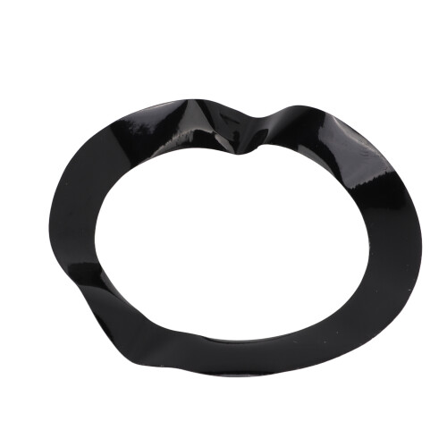 Potenziatore rosso per tamburo ABS+Gomma, Altezza 10,5 cm/4,1in 2