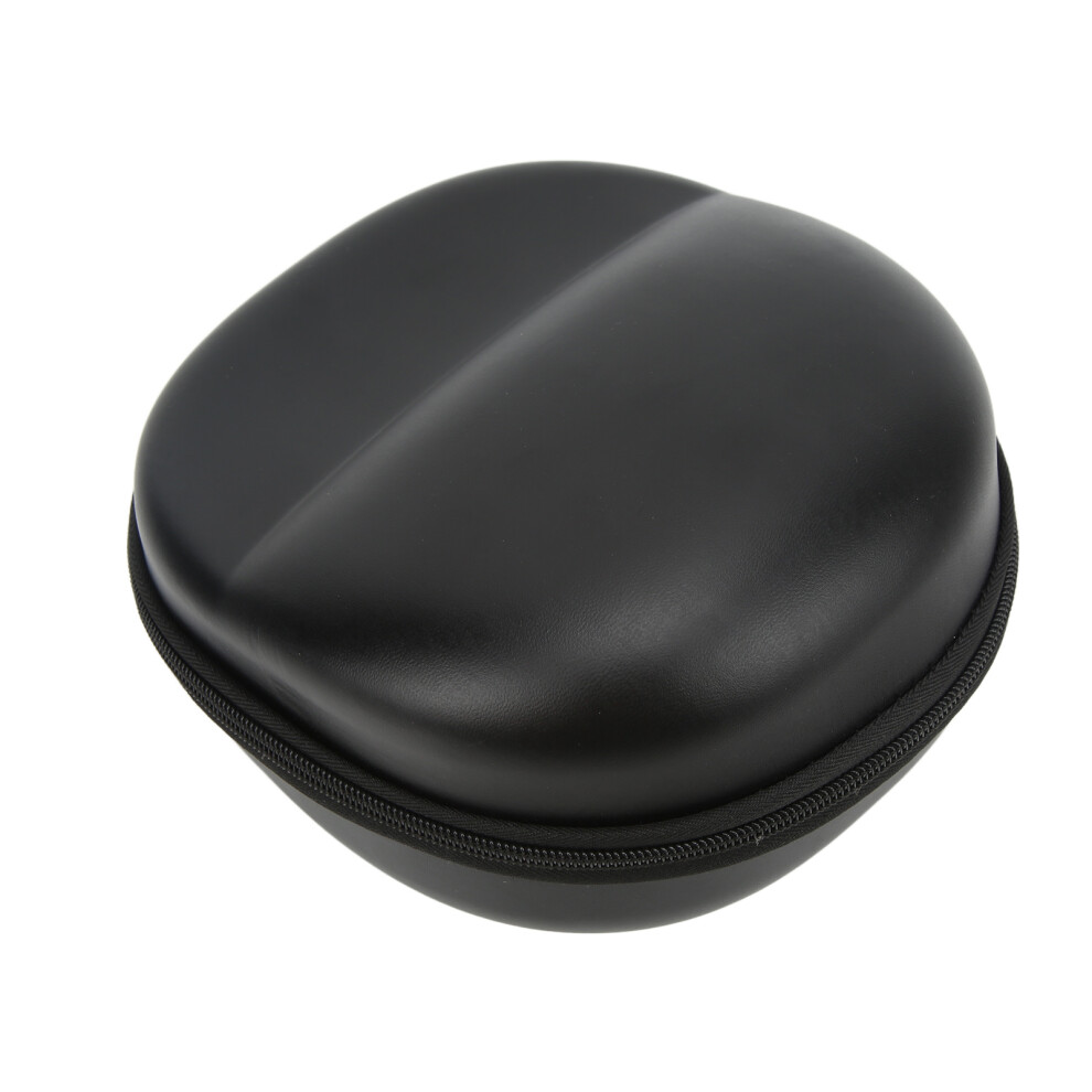 Headphone Case Bag Travel Carrying Wireless Over Ear Headset Earphones Storage Pouch Box Black 5001322113466