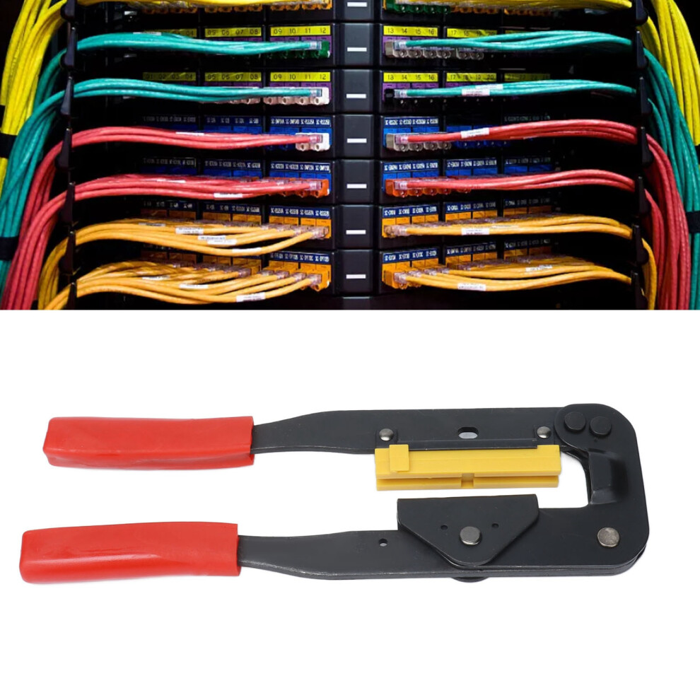 241Mm Cable Pliers 45 Steel Flat Ribbon Wires Idc Connector Crimping Fc Terminal Cutting Tool 3061322113806