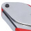 Kit d'outils de sertissage coaxial: ABS + acier à outils 11
