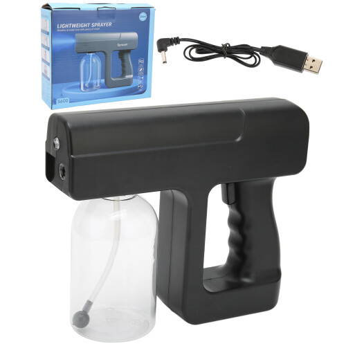 Machine de pulvérisation désinfectante sans fil, portable, 300 ml 1