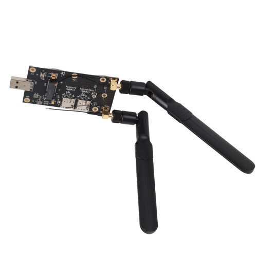 Adattatore LTE Dual SIM USB 3.0 NGFF M.2 B3.0 1