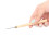 Pinza 3#, 12.5cm, ago 21.9cm, 500 anelli, nero 11