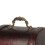 Boîte à vin vintage 34  13,5  12,5 cm 1 bouteille 12