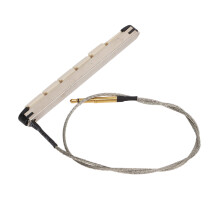Asta del ponte per pickup della chitarra acustica e folk - pezzi di ricambio di alta qualità