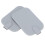 DDS Patch chauffant plat en silicone 2-pack 9
