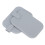 DDS Patch chauffant plat en silicone 2-pack 8