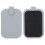 DDS Patch chauffant plat en silicone 2-pack 2
