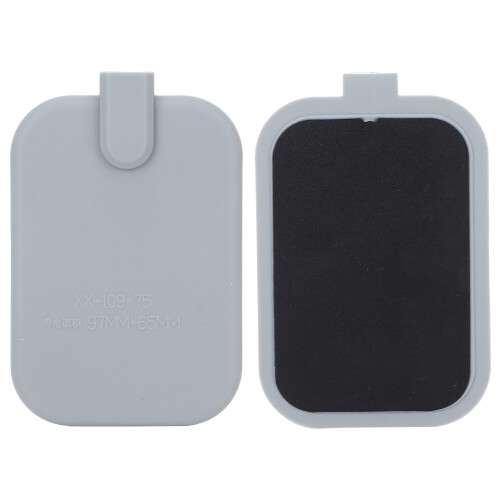 DDS Patch chauffant plat en silicone 2-pack 1