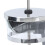 Cafetière à piston pour infusion manuelle de 350 ml, dimensions 7,5  7,5  16 cm 9