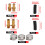 Kit de régulateur de carburant universel ajustable 150 L/h 6
