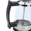 Cafetière à piston pour infusion manuelle de 350 ml, dimensions 7,5  7,5  16 cm 11